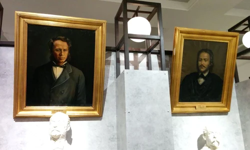 Istoria Muzeului Universitatii din Bucuresti jpeg