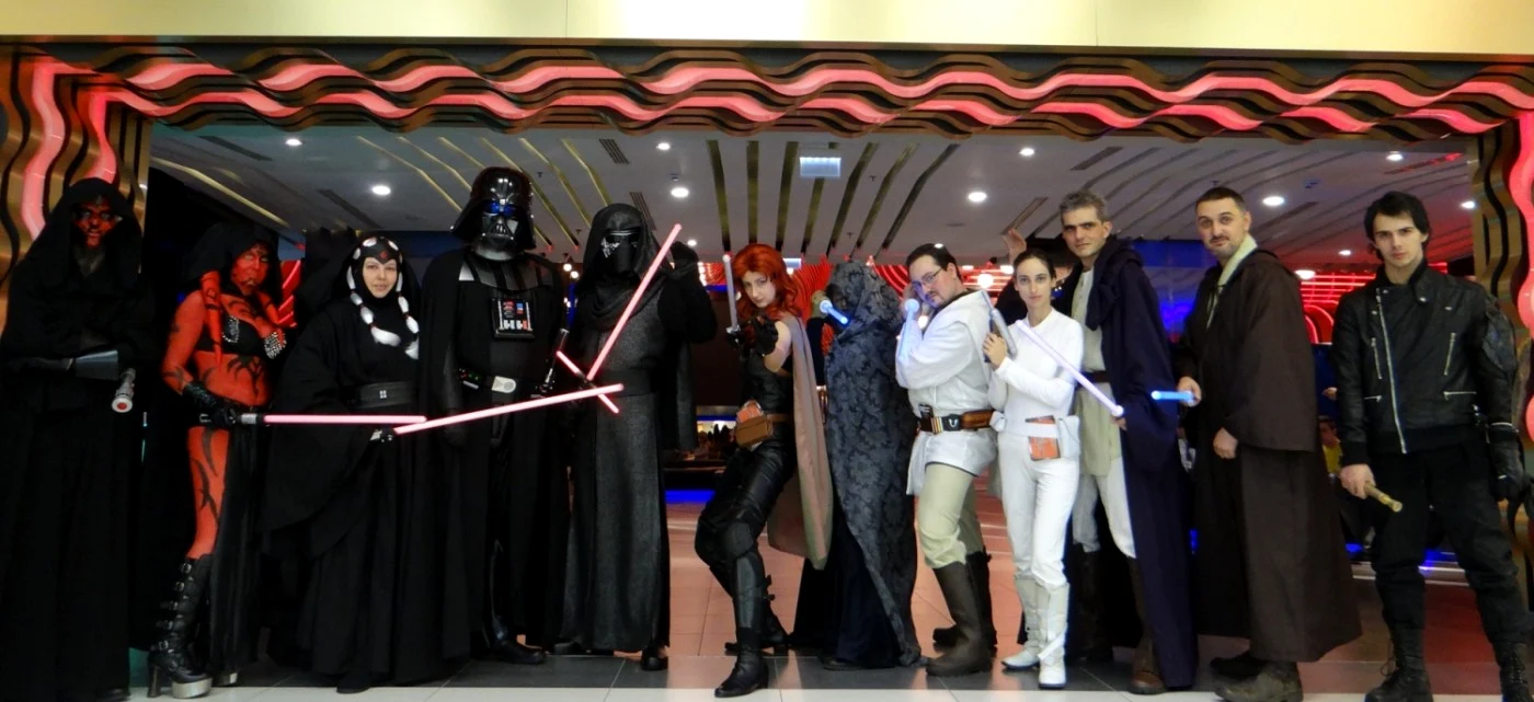 Clubul Star Wars Romania