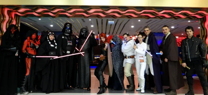 Clubul Star Wars Romania