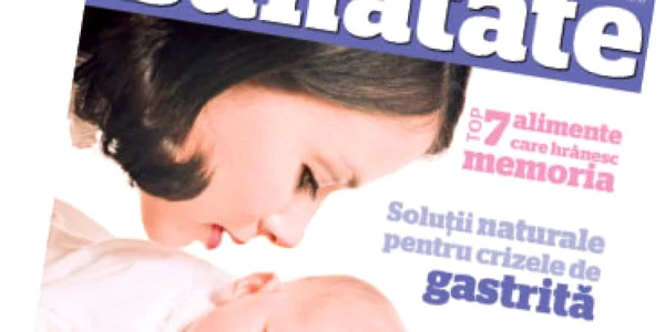 Citiţi sâmbătă în „Adevărul Sănătate“