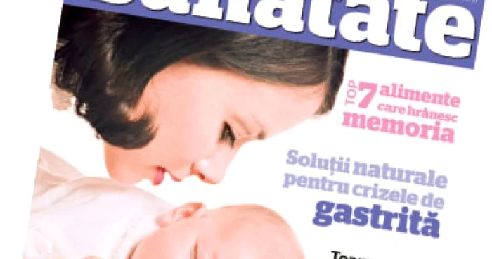 Citiţi sâmbătă în „Adevărul Sănătate“