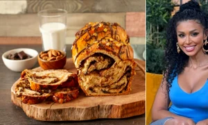 Cozonac cu ciocolata, Majda foto Shutterstock side jpg