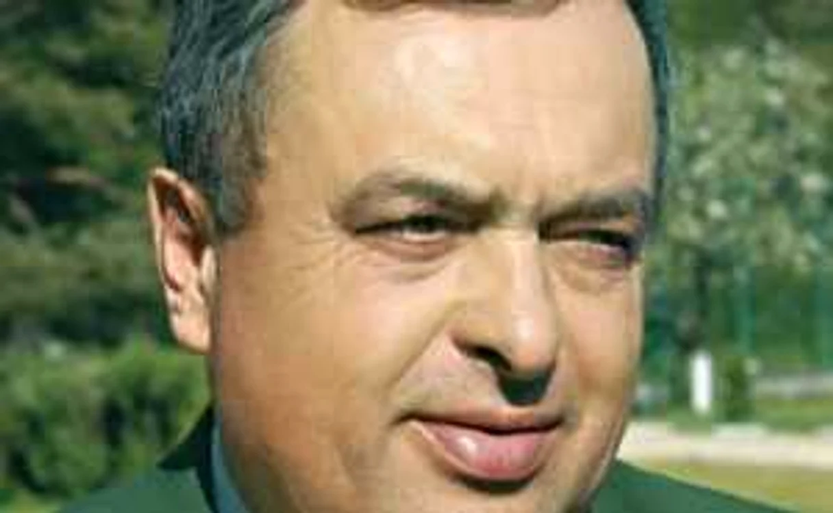 Ion Dobrinoiu a fost arestat pentru luare de mită (sursă foto: www.revistapadurilor.ro)