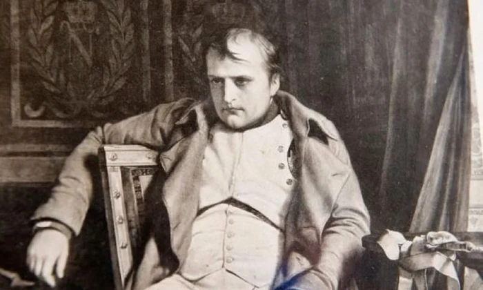 Furt la comandă dintr un muzeu australian: o şuviţă din părul lui Napoleon jpeg