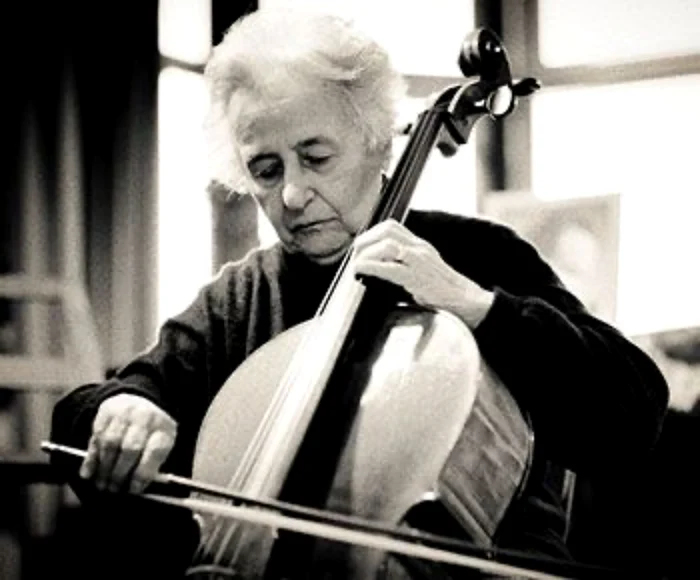 Anita Lasker-Wallfisch / Foto: Pinterest