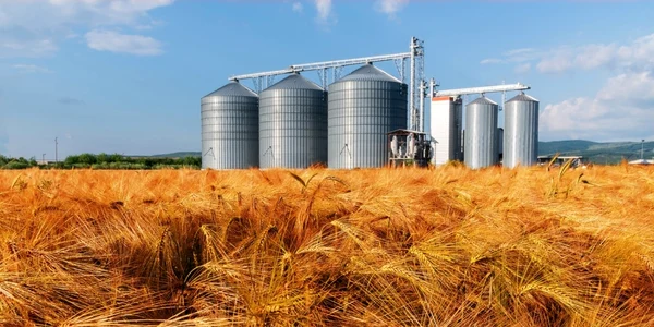 Siloz cereale FOTO Shutterstock