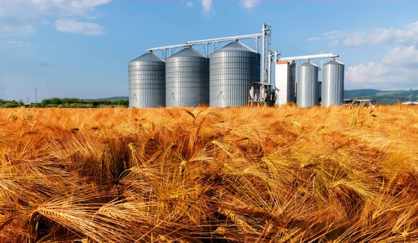 Siloz cereale FOTO Shutterstock