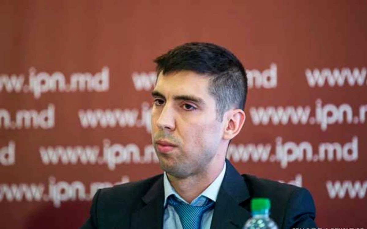 Deputatul Mihai Popşoi FOTO IPN
