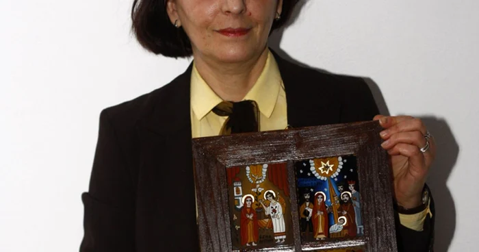 Sibiu: Maria Fleacă