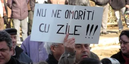 Angajaţii cer salarii mai mari
