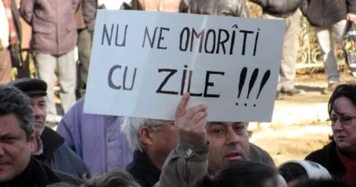 Angajaţii cer salarii mai mari