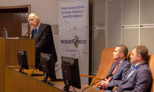 Concurs de inovare în domeniul securității naționale: A fost lansată cea de a treia ediție PatriotFest  jpeg