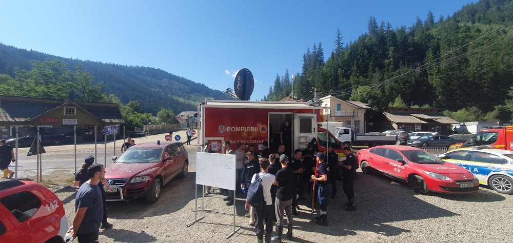 Val de solidaritate la Suceava. Ttot mai mulți voluntari vin să ajute sinistrații în weekend