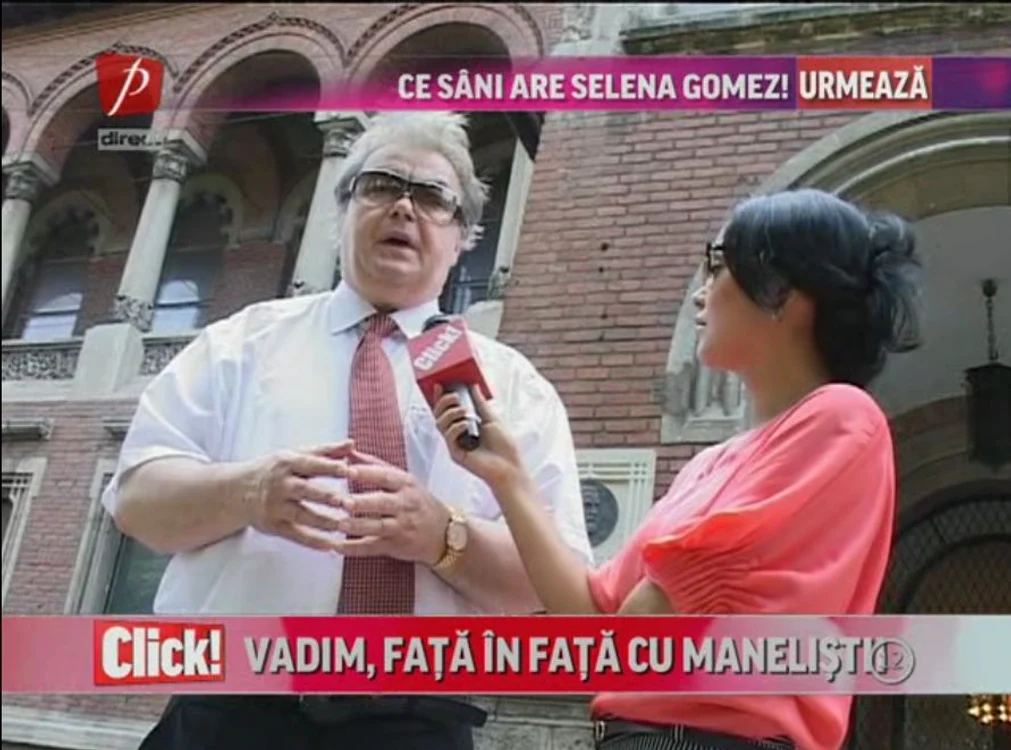 Istoria acestui muzeu a fost subiectul de debut al interviului