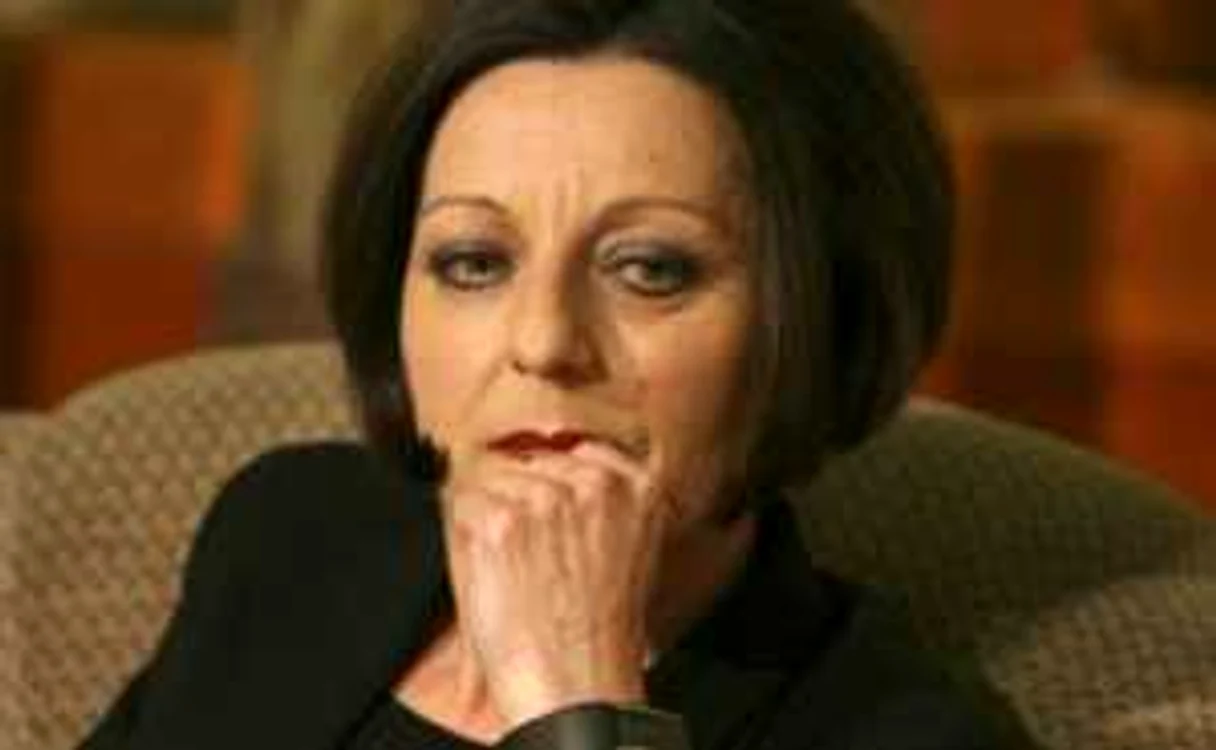 Writer Herta Muller winner of 2009 Nobel Prize for Literature