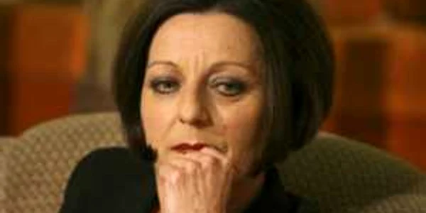 Writer Herta Muller winner of 2009 Nobel Prize for Literature