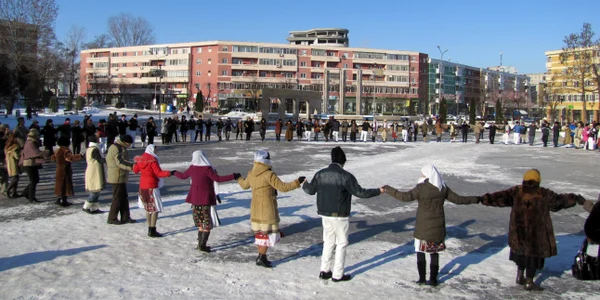 ziua unirii tulcea