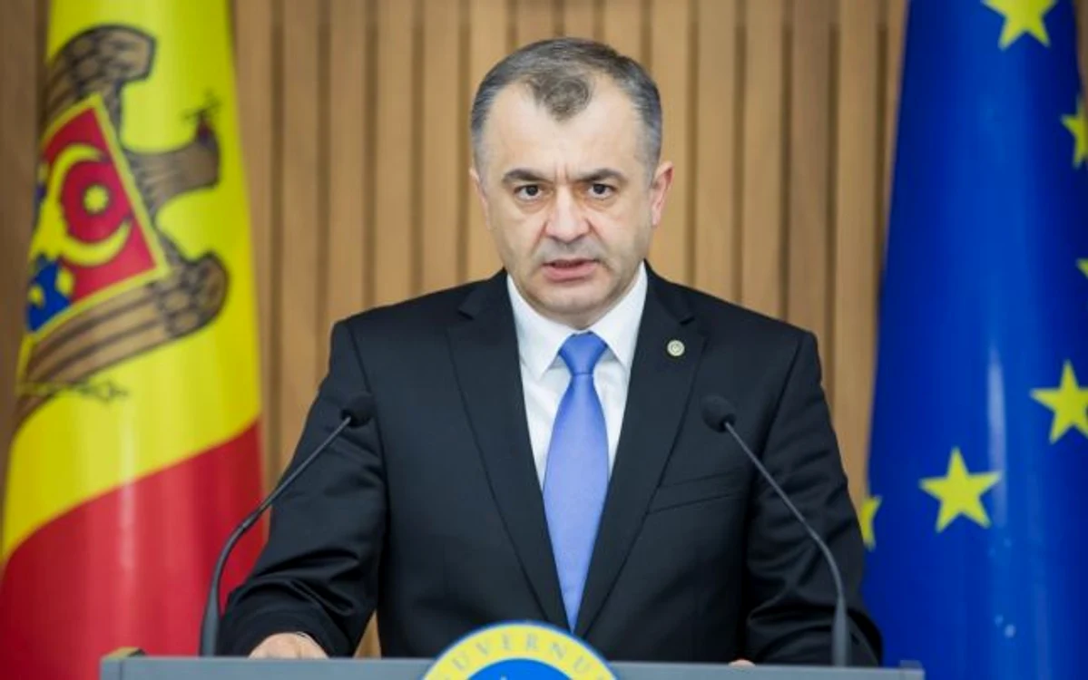 Ion Chicu gov.md