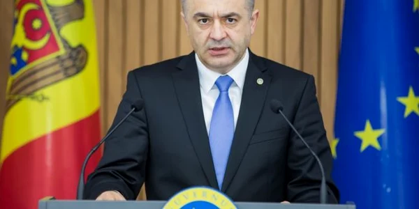 Ion Chicu gov.md