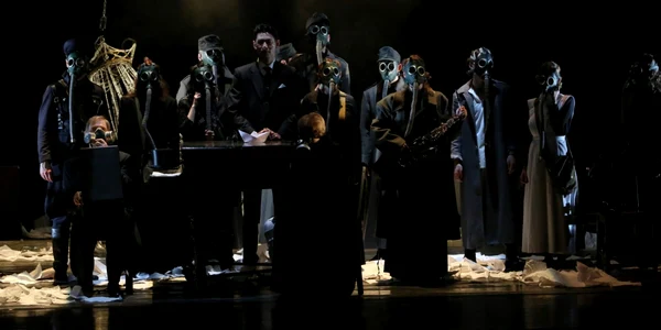 festivalul international de teatru razboiul FOTO Mihaela Marin
