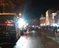 Protestul tractoriștilor în centrul Timișoarei FOTO Ștefan Both