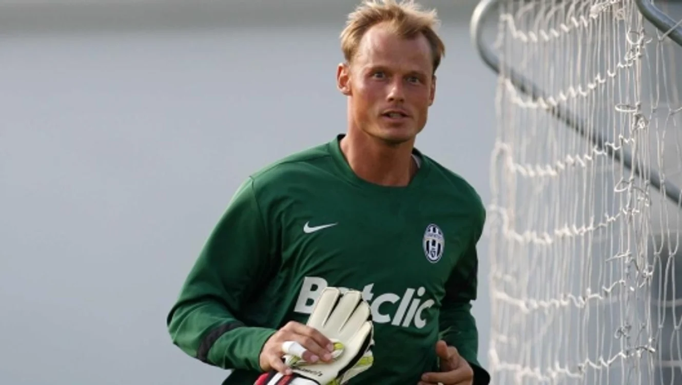 Alex Manninger a jucat la cluburi mari, printre care și la Juventus Torino  FOTO gazzetta.it