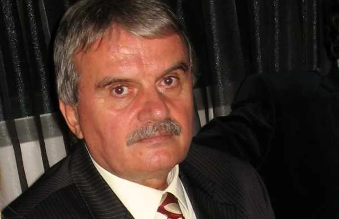 Liviu Borha are 72 de ani FOTO arhivă personală