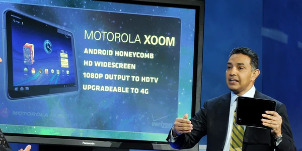 motorola xoom