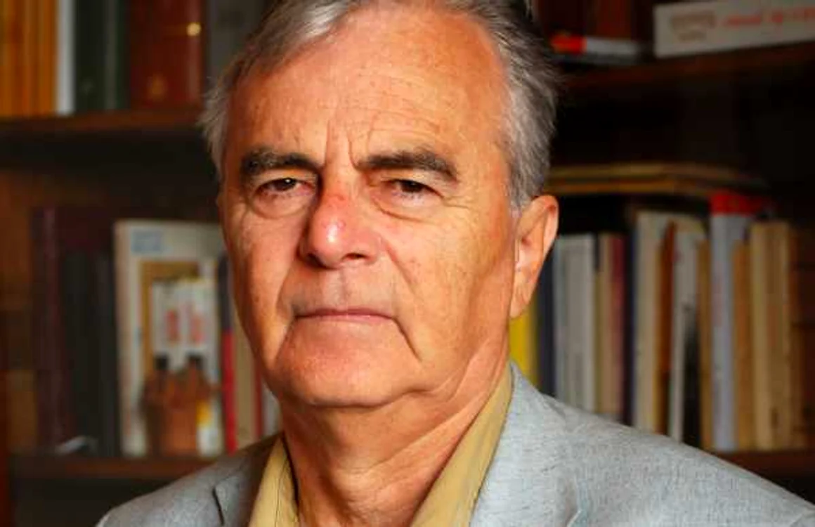 Alexandru Călinescu Foto Irina Theodoru / altiasi.ro