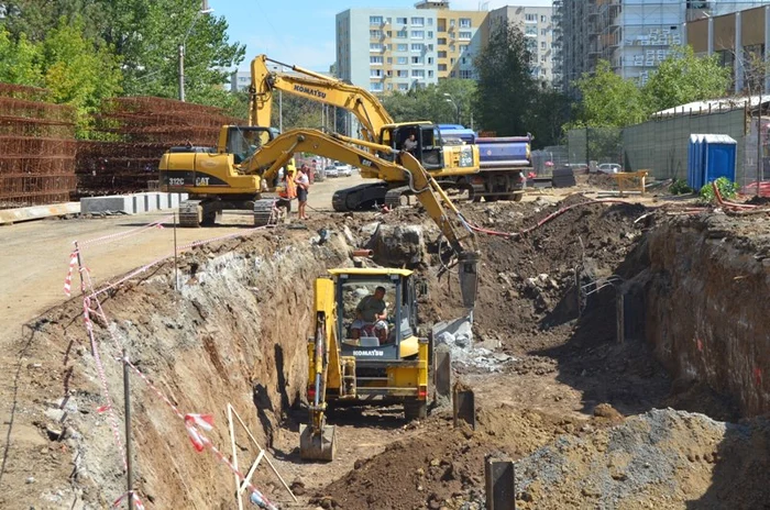 Aşa arată acum staţiile de metrou de pe magistrala 5