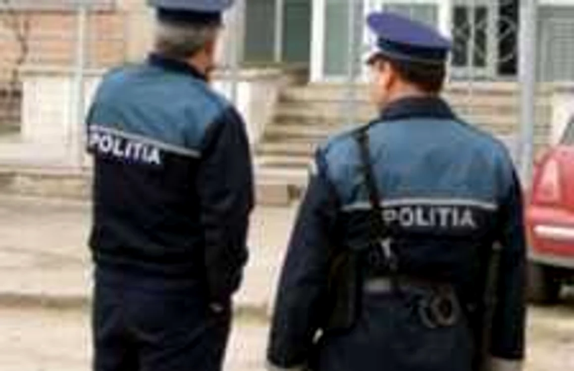 Poliţiştii au stabilit identitatea bărbatului (foto arhivă)