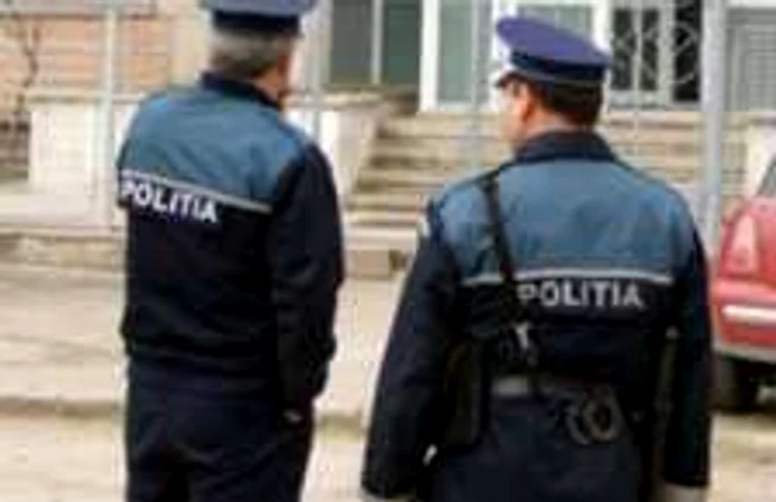 Poliţiştii au stabilit identitatea bărbatului (foto arhivă)