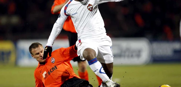 Vagner Love a fost împrumuta în Brazilia