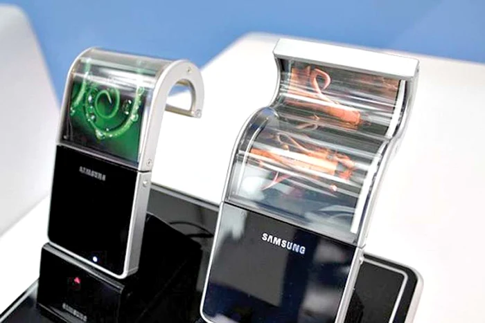 Firma de telefonie mobilă sud-coreeană Samsung