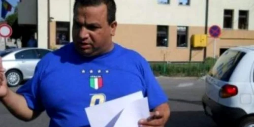 Vasile Anghel zis Amar a denunţat la DNA un avocat pentru trafic de influenţă  