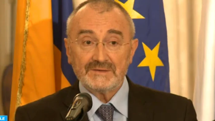 Ioan Lascăr, şeful secţiei de chirurgie plastică de la Spitalul Floreasca