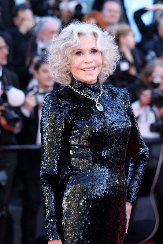 Jane Fonda, GettyImages