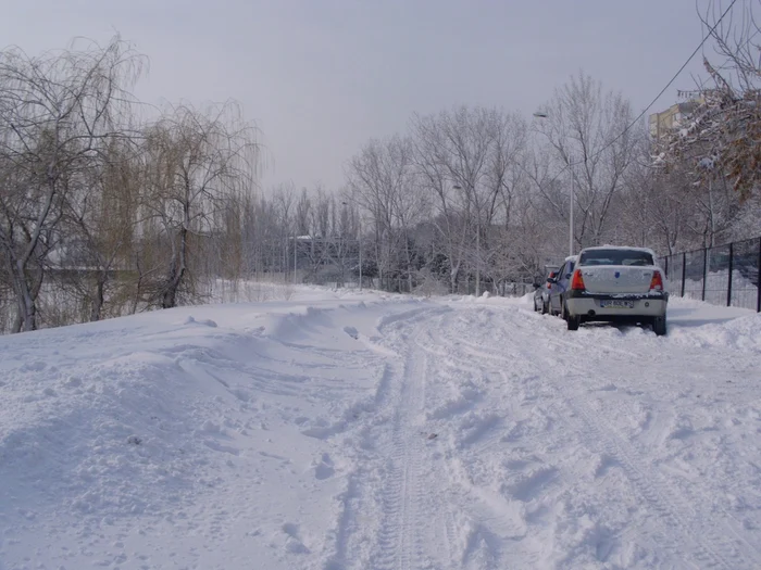 Bărbatul a furat din mai multe maşini parcate pe raza municipiului 