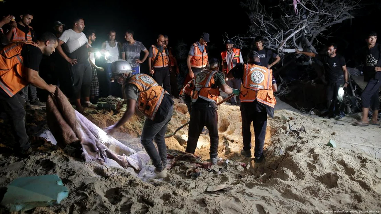 Războiul din Gaza oferă motive de propagandă jihadiştilor, spun experţii