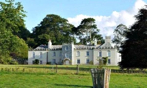 Kate și William au stat în conacul Restormel jpeg