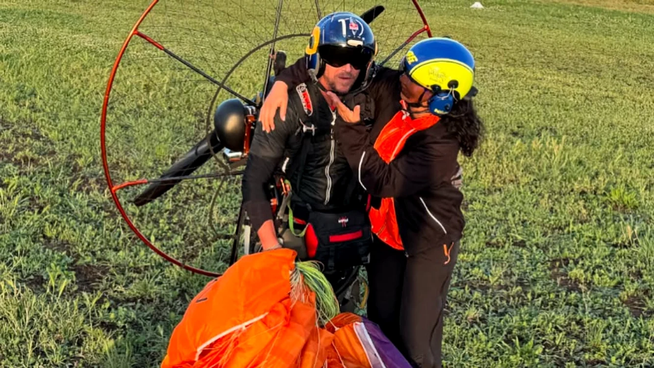 Mihaela Rădulescu și Felix Baumgartner, Foto Instagram (5) jpg