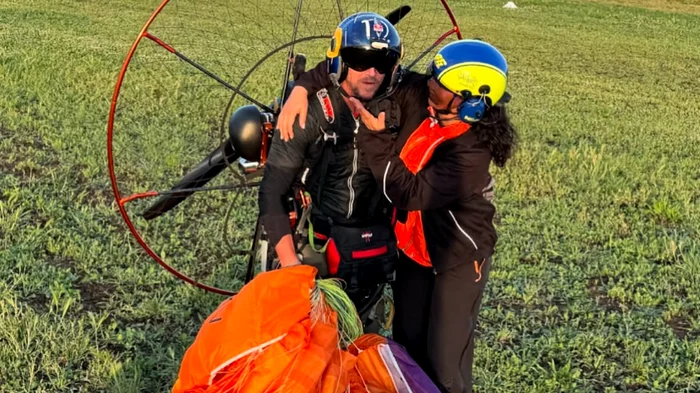 Mihaela Rădulescu și Felix Baumgartner, Foto Instagram  (5) jpg