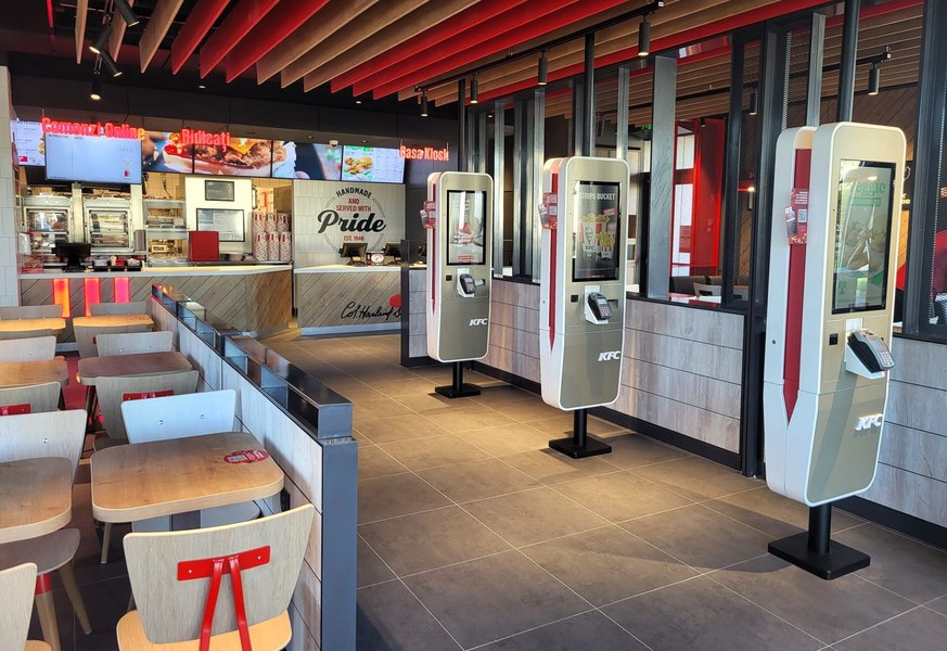 Investiție uriașă într-un restaurant drive-thru din Slobozia. Se caută și 40 de angajați