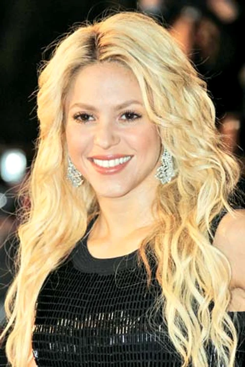 
    Shakira  