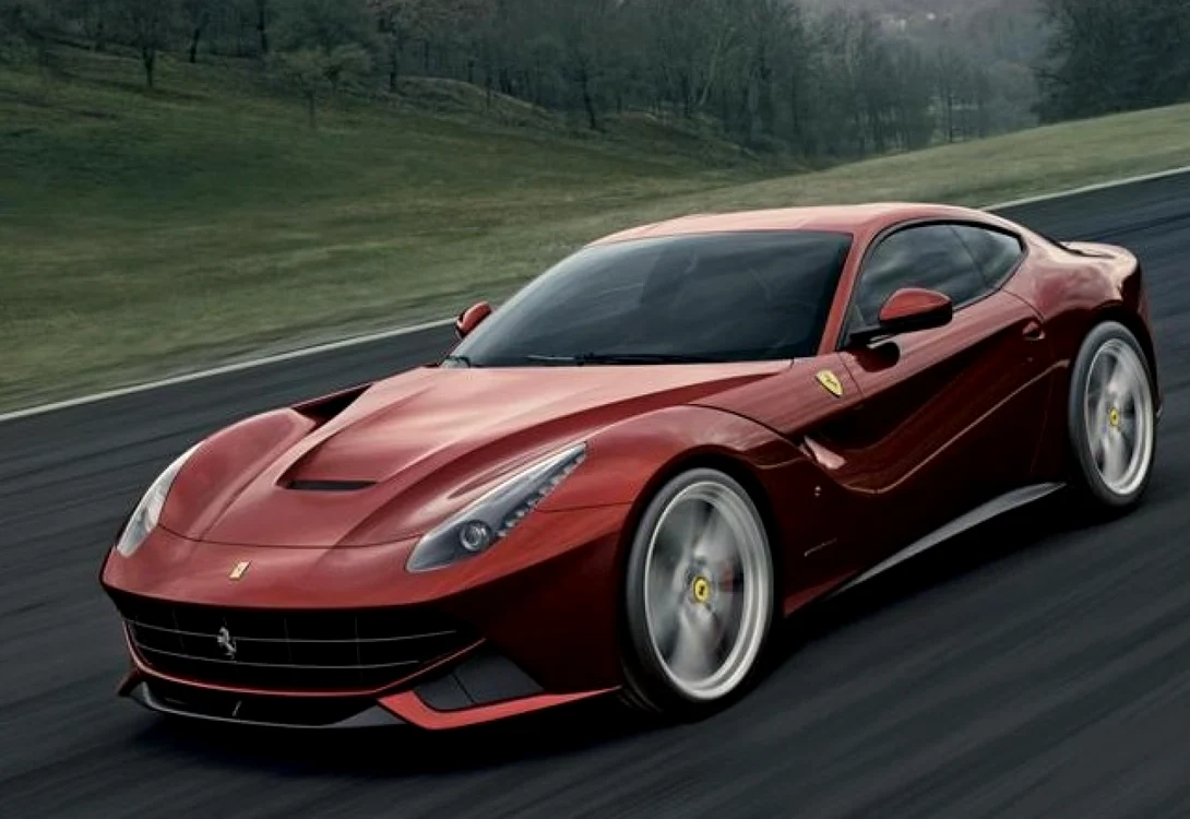 Trei modele Ferrari au fost cumpărate în România, în primele trei luni ale anului FOTO wall-street.ro