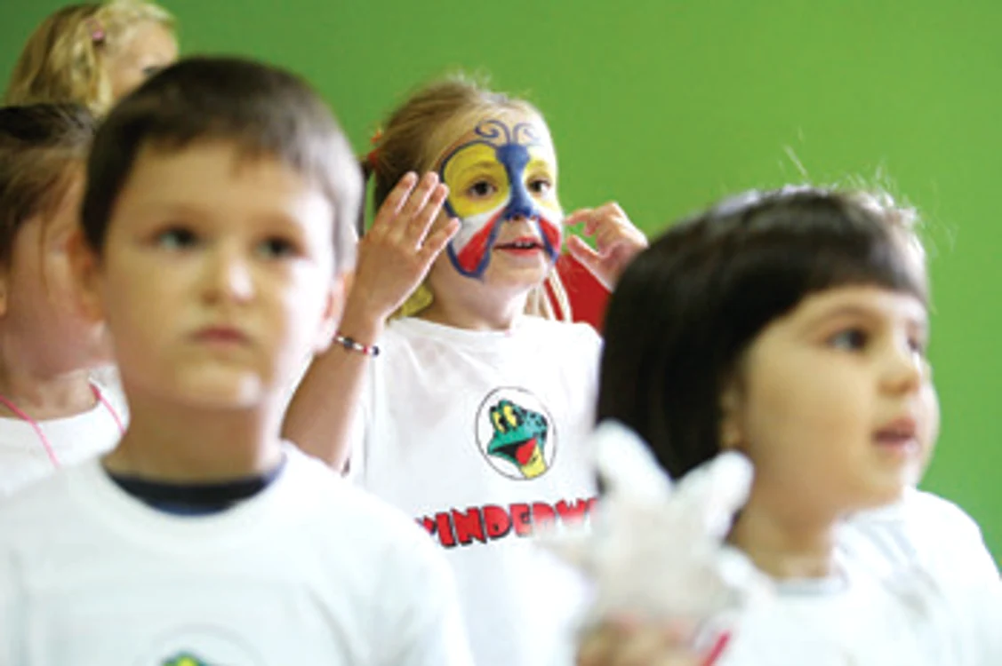Timişoara: Cluburi pentru copii cu părinţi ocupaţi