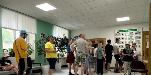 Alegeri europarlamentare Chisinau FOTO Adevarul jpeg