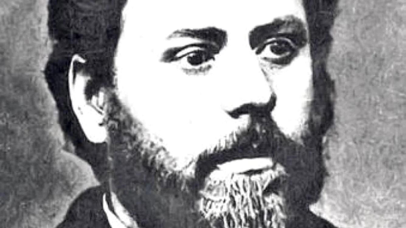 Ion Creangă. Foto: Click.