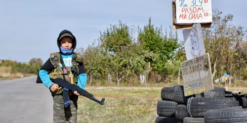 Copil baiat ucrainean razboi profimedia 0813801084 jpg