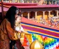 Ziua Națională a statului Bhutan. FOTO: Casa Regală din Bhutan